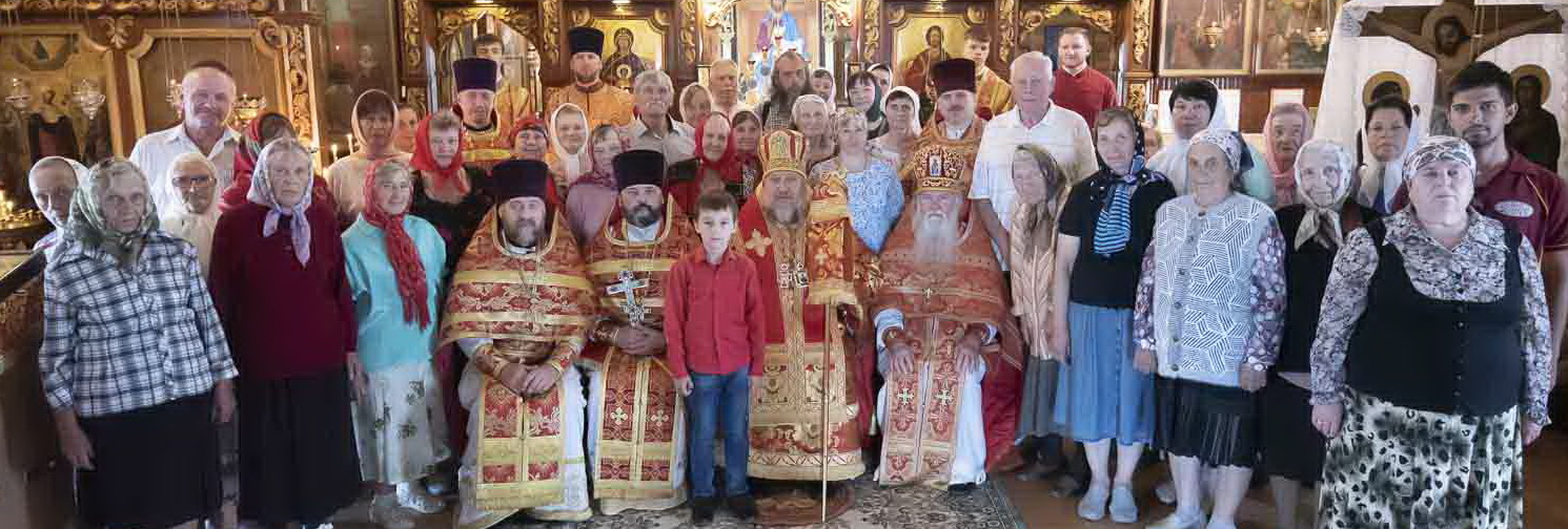 Божественная литургия в субботу седмицы 5-й по Пасхе